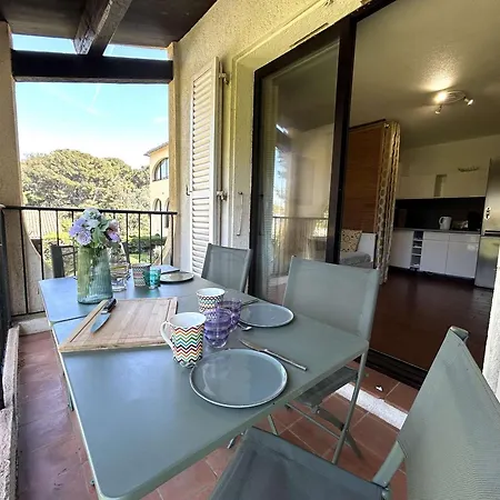 Daire Avec Terrasse Et Parking - 4 Pers. - Fr-1-845-23