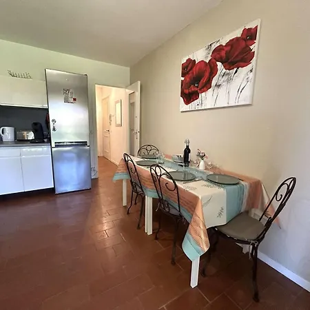 Avec Terrasse Et Parking - 4 Pers. - Fr-1-845-23 Six-Fours-les-Plages