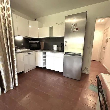 Avec Terrasse Et Parking - 4 Pers. - Fr-1-845-23 *