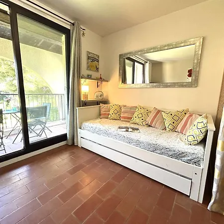 Daire Avec Terrasse Et Parking - 4 Pers. - Fr-1-845-23 Six-Fours-les-Plages