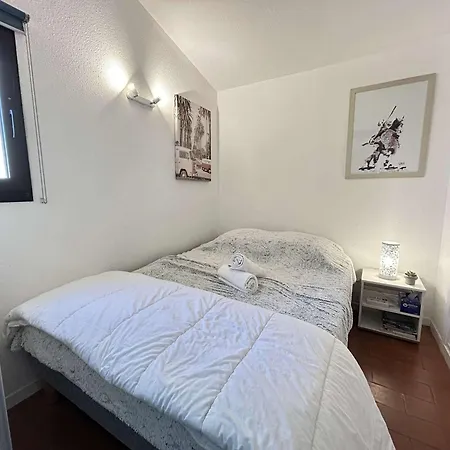 Daire Avec Terrasse Et Parking - 4 Pers. - Fr-1-845-23
