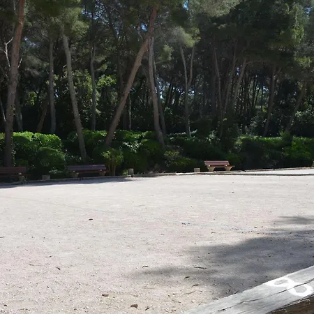Avec Terrasse Et Parking - 4 Pers. - Fr-1-845-23 Six-Fours-les-Plages