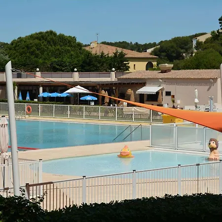 Avec Terrasse Et Parking - 4 Pers. - Fr-1-845-23 Six-Fours-les-Plages